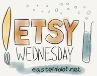 Etsy Wednesday logo