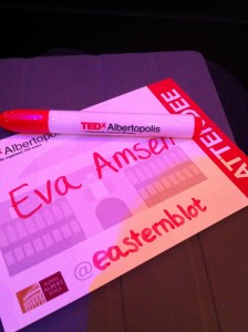 TEDxAlbertopolis