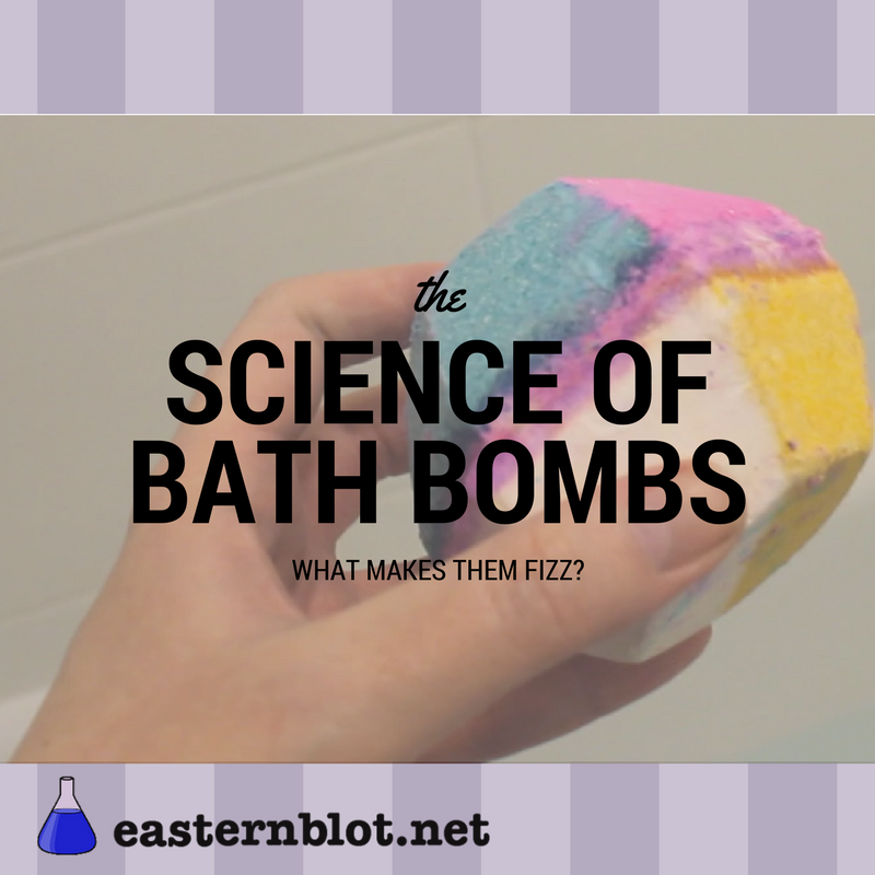The science of bath bombs