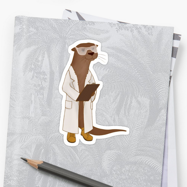 science otter