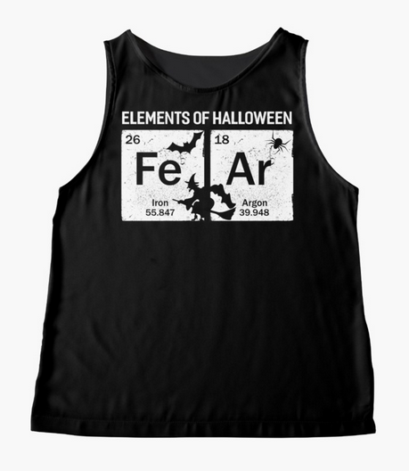 Elements of Halloween